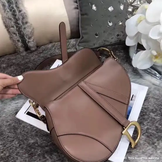 Tony Luxuries diro Bag Saddle 0706
